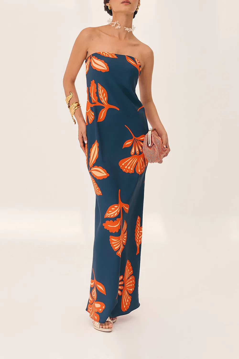 Women's Art Pattern Dress