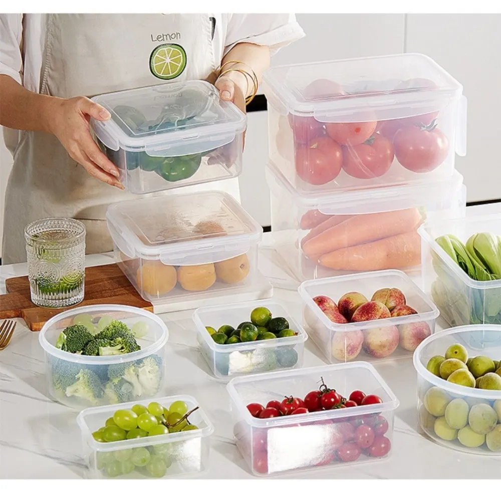 Practical Food Organizer Collection