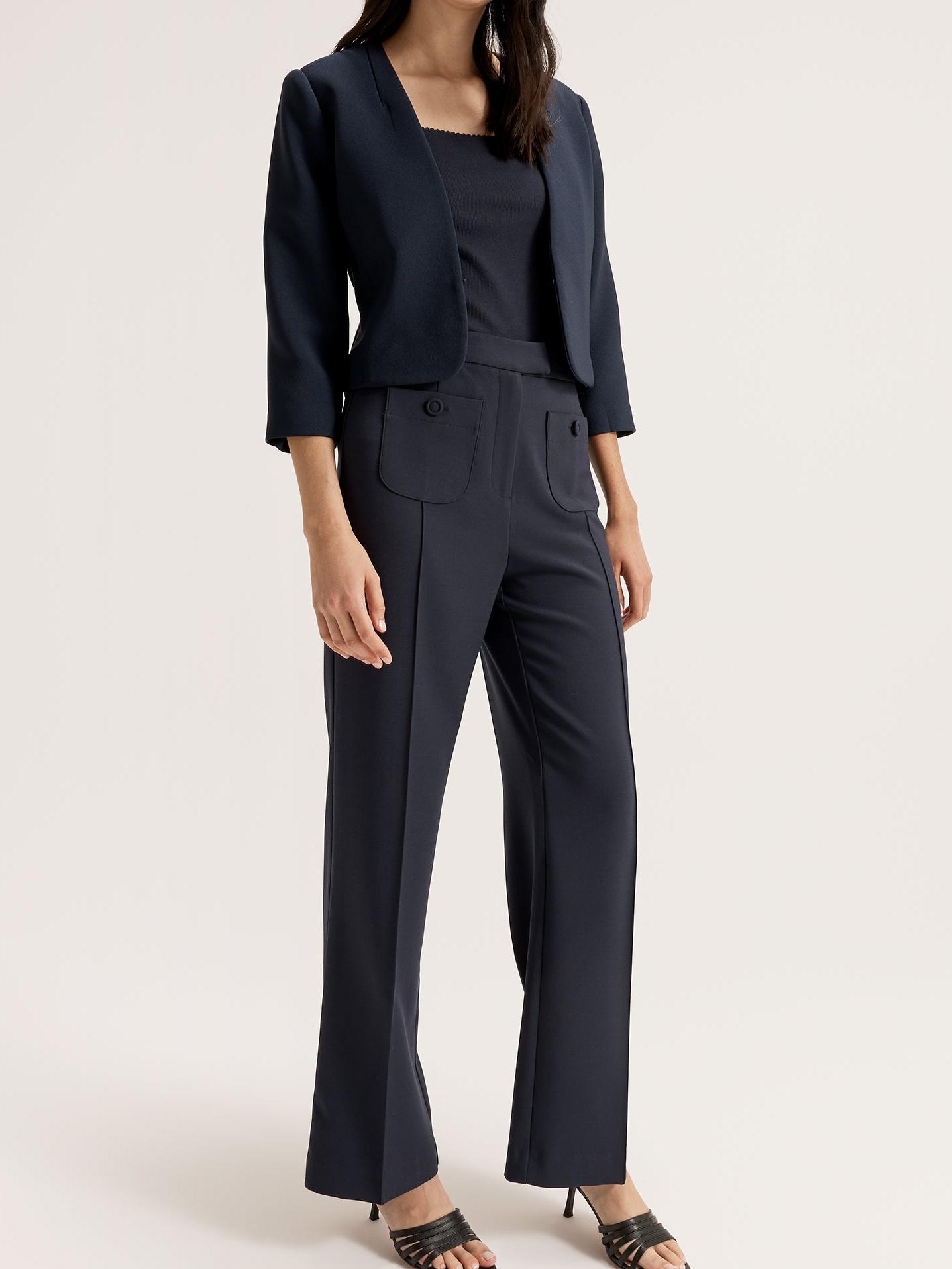 Barcelona 3/4 Sleeve Jacket