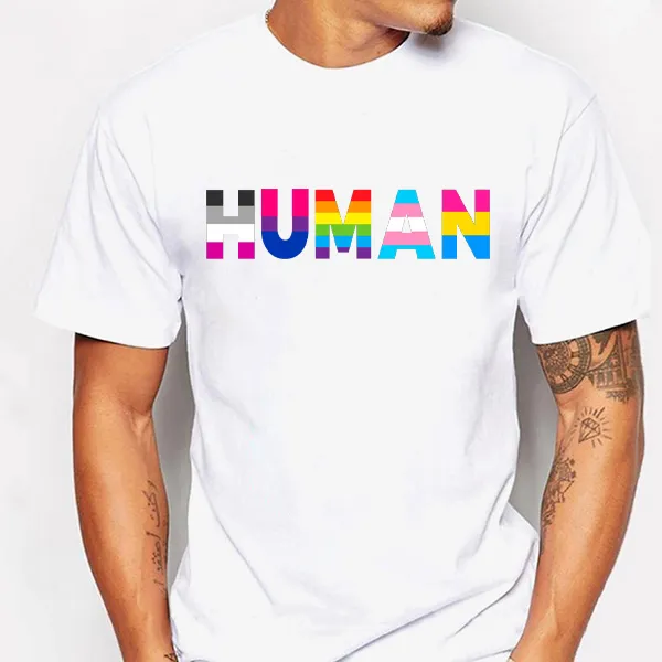 Men's Human Palm Casual shirt