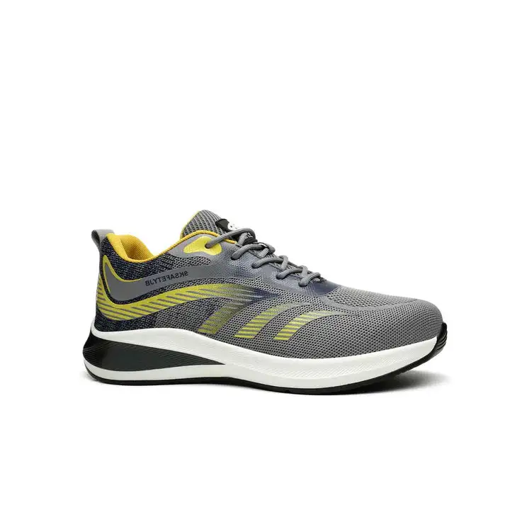 Women's Lightweight Steel Toe Sneakers