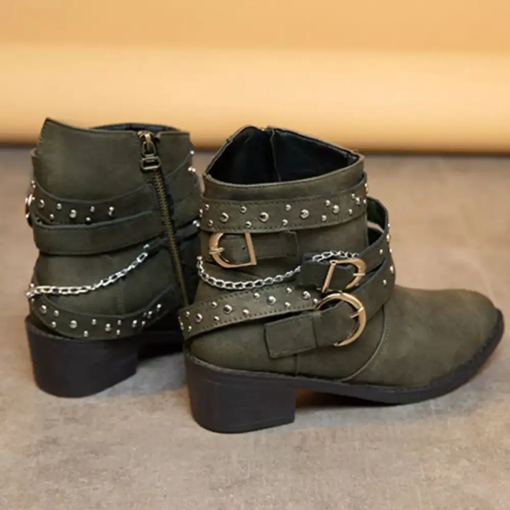 Lightweight Classic Riding Boots