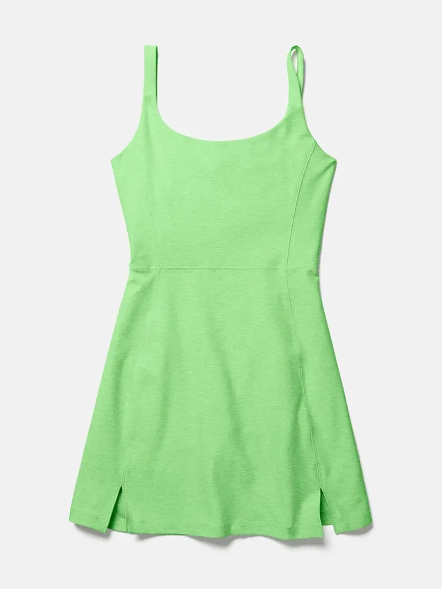 Sporty Slip Mini Dress