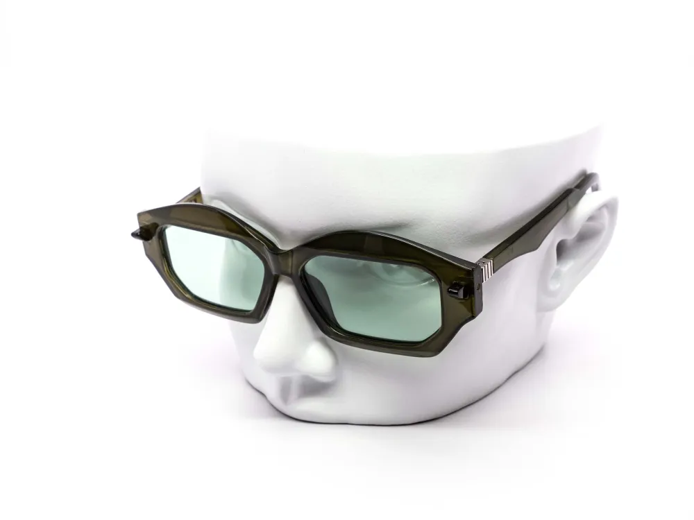 12-Pack Minimalist Hexagon Square Assorted Sunglasses