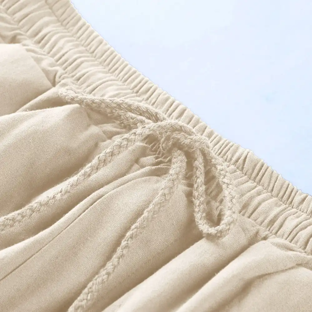 Men's Cotton Shorts Pockets
