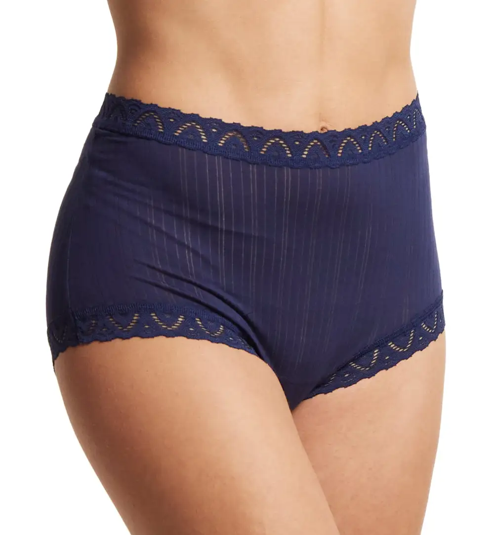 Classic High-Waist Boyshort Panty