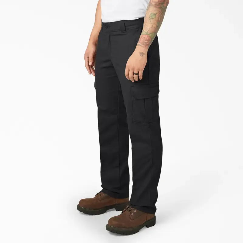 🛠️ Heavywork Drip: Flex Regular Cargo Pants ⚡ Bulletproof Shape