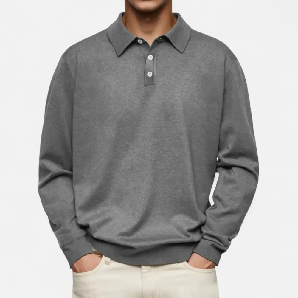 Classic Everyday Polo Shirt