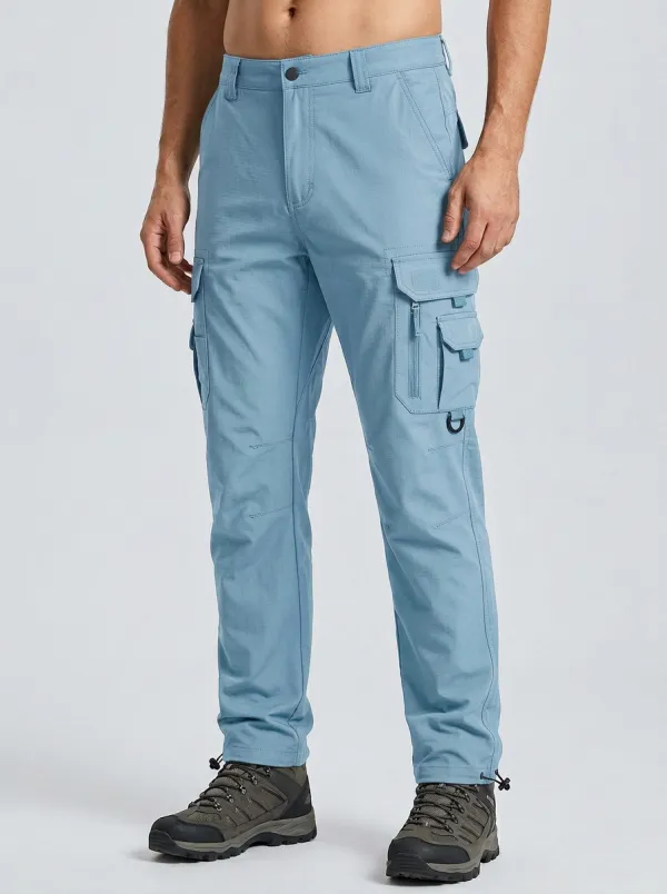 Modern Multi-Pocket Cargo Tactical Outdoor Look Unisex Tactical Cargo Pants