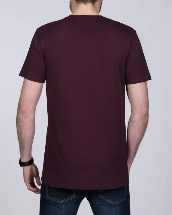 Modern Classic V Neck Short Sleeve T Shirt