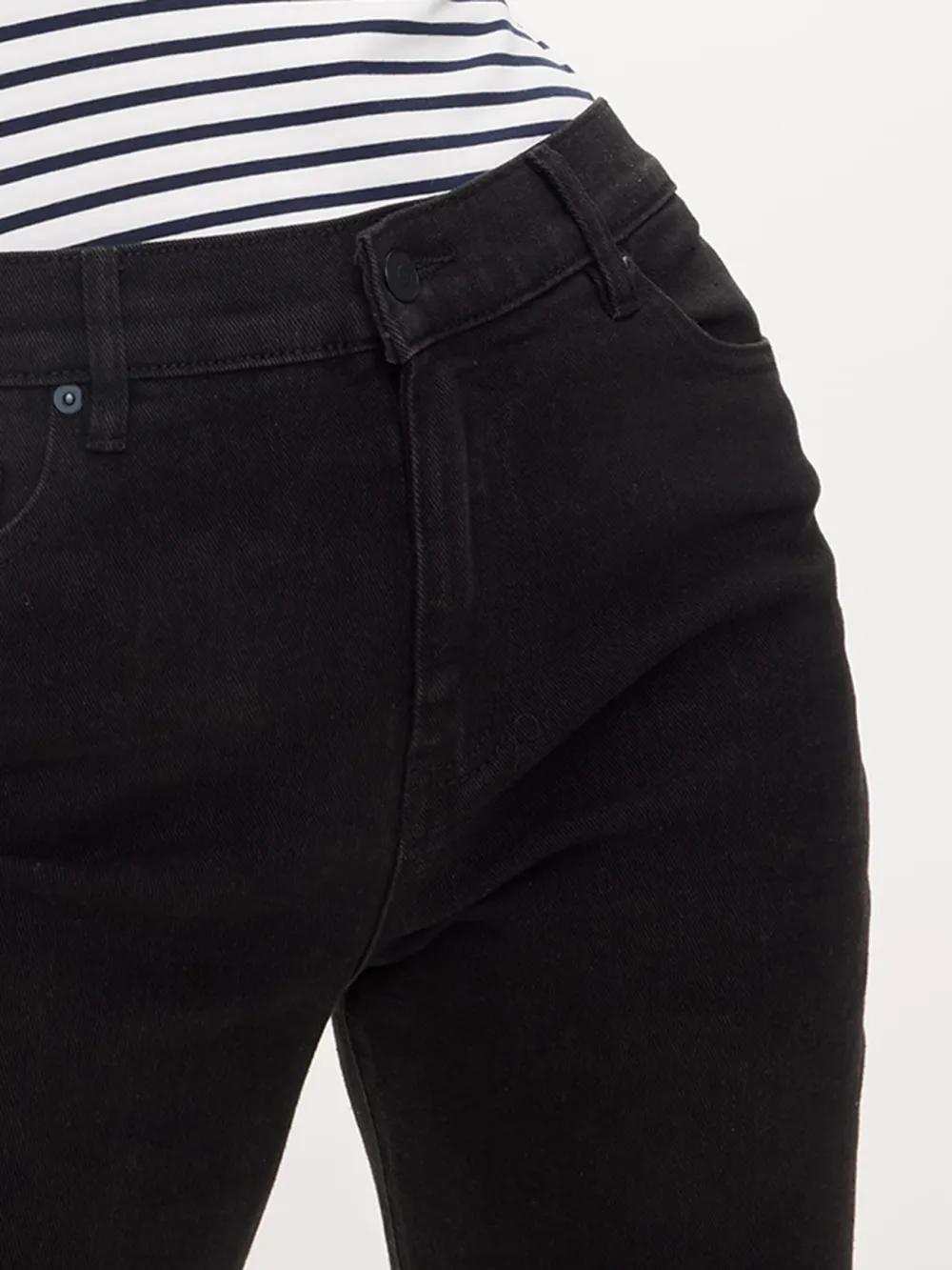 Straight Leg Jean