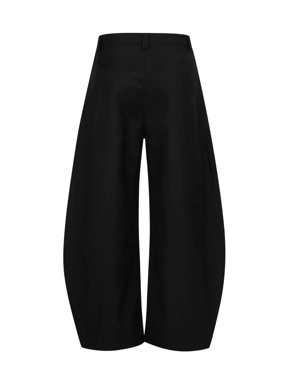 Textured Men's Wide Leg Pants
