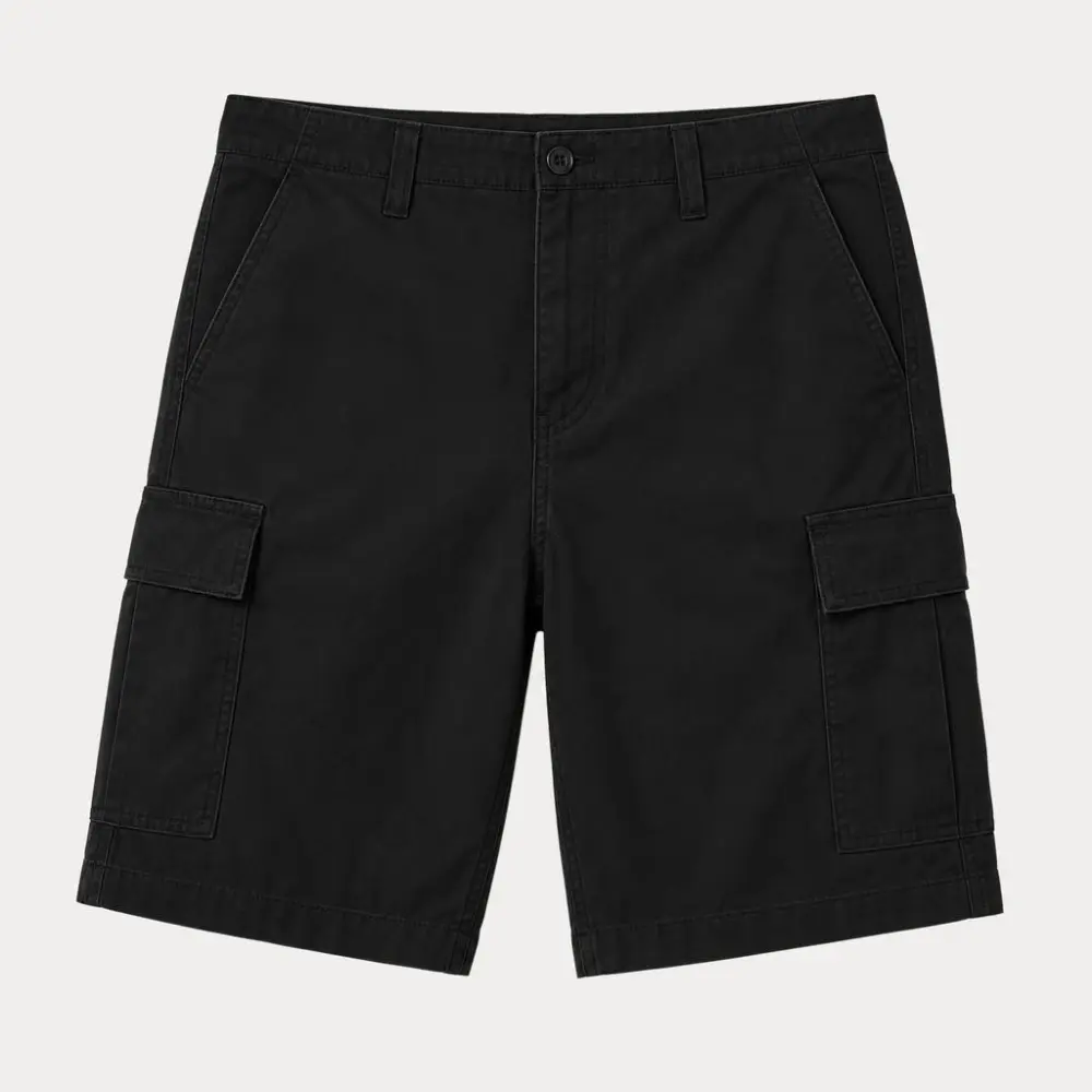 Men’s Relaxed Fit Cargo Shorts