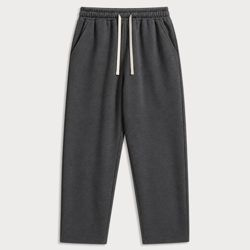 Men’s Relaxed Fleece Drawstring Sweatpants