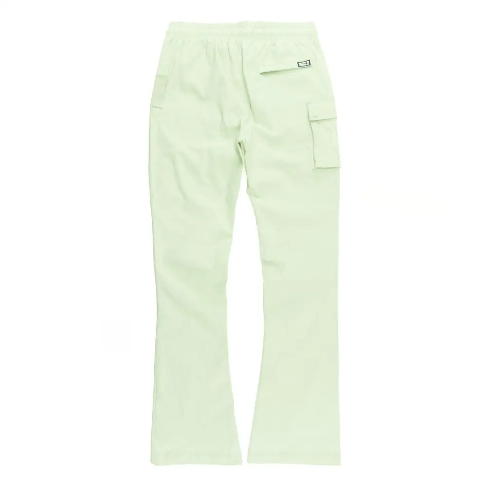 Nylon Pants - Kiwi