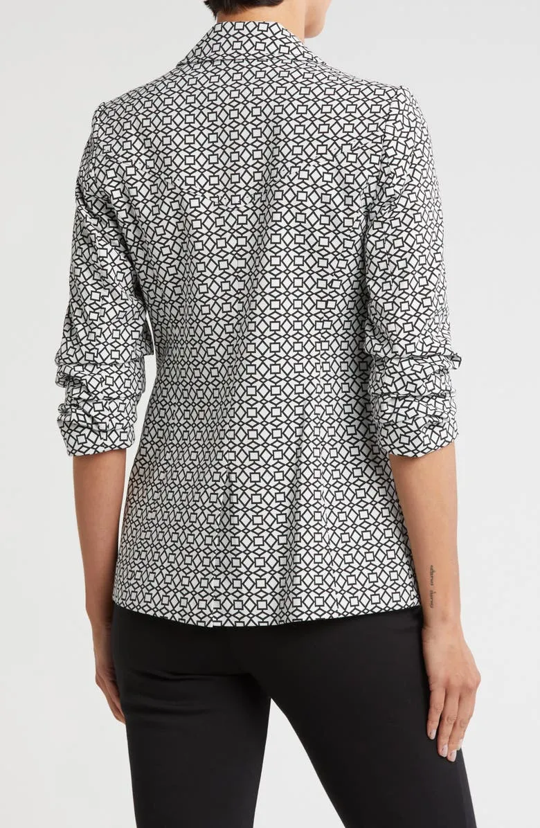 The Slight Stretch Blazer