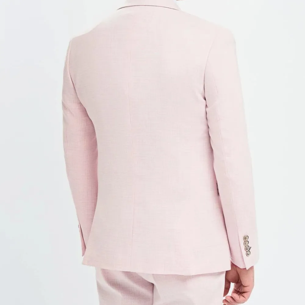 Men S Pink Tailored