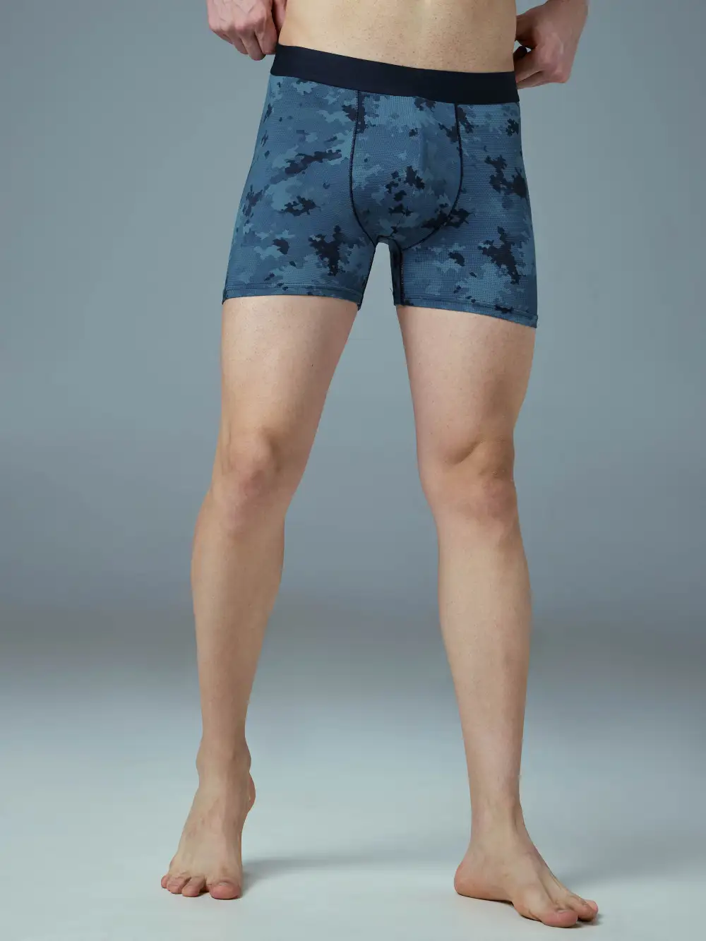Agile Comfort Colorblock Multipack Trunks