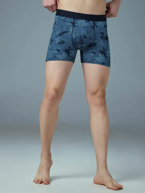 Agile Comfort Colorblock Multipack Trunks