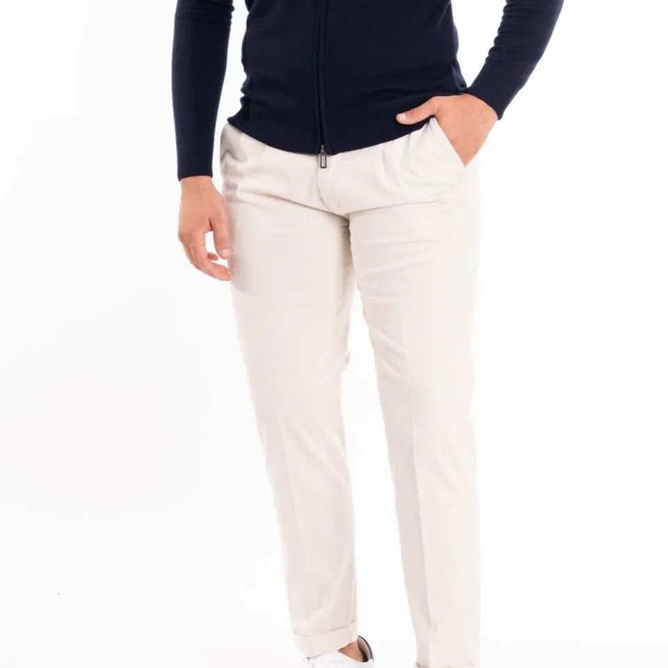 Regular Fit Regular Casual Pants
