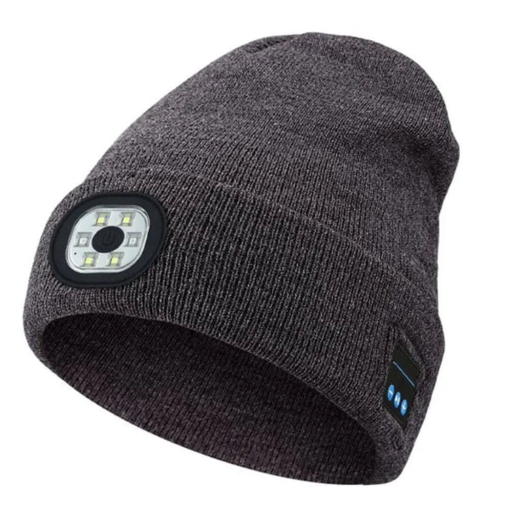 ❤️‍🔥Hot Sale 49%OFF 🔥 3-in-1 Function Bluetooth Beanie
