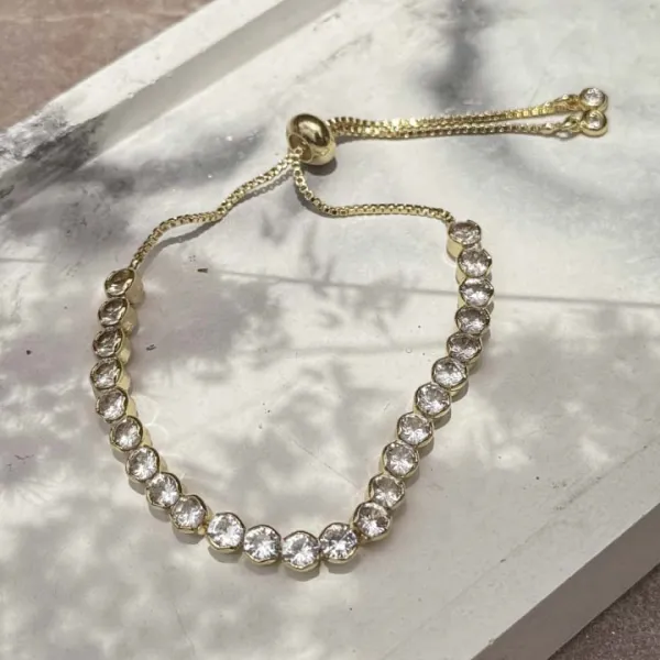 Soft Artful Bracelet