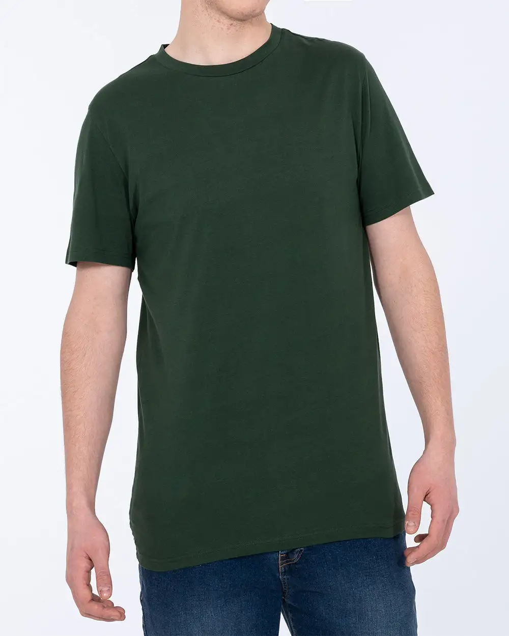 Everyday Signature Classic Crew Neck Short Sleeve T Shirt