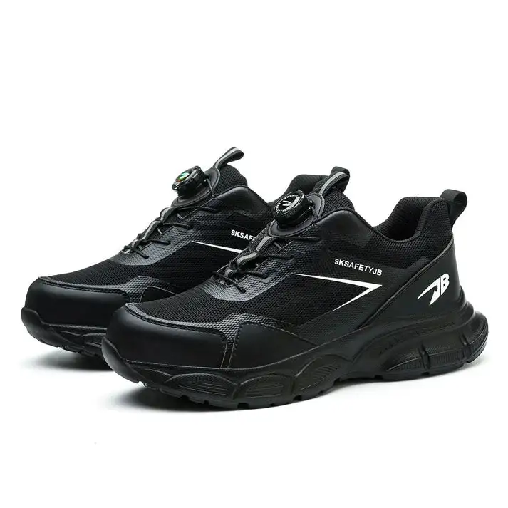 Women's Breathable Shop Floor Sneakers