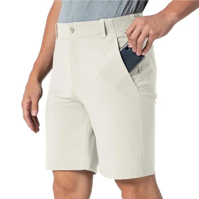 7PACK-Men'S Casual Shorts
