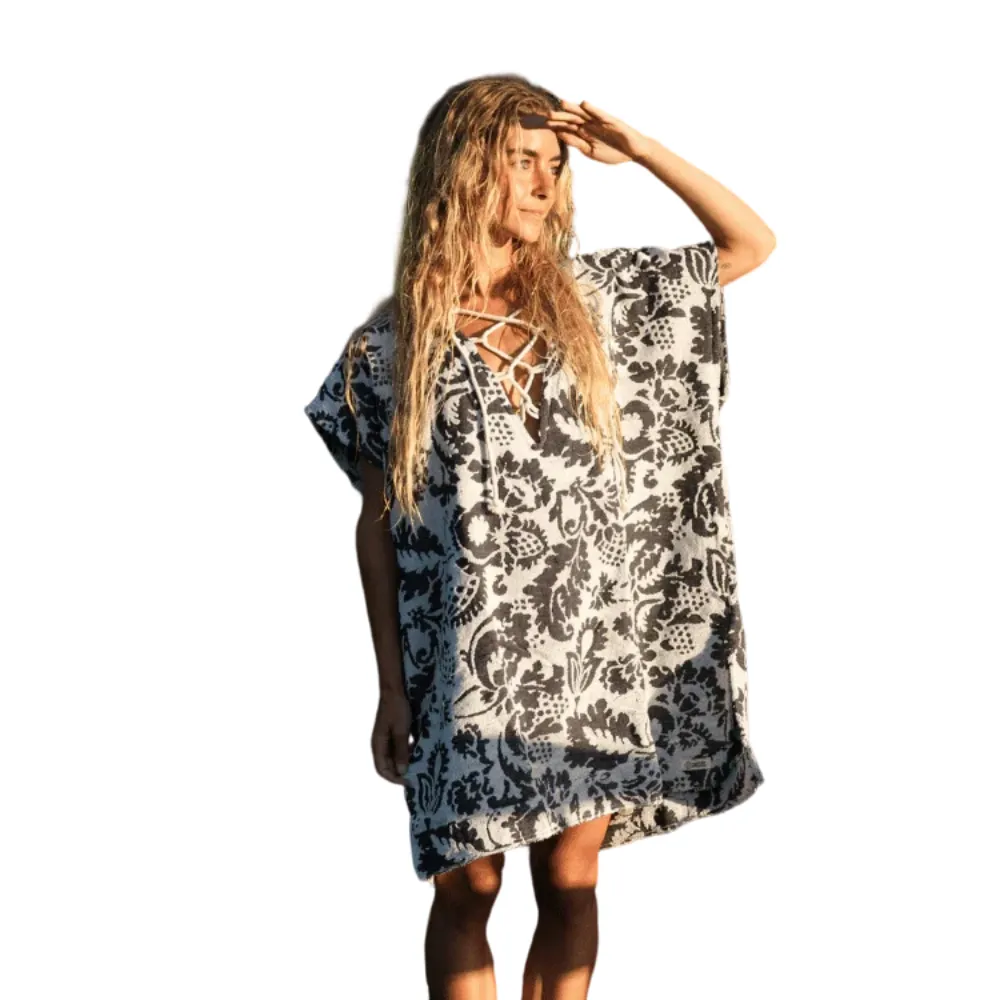 Effortless Coast Tunic