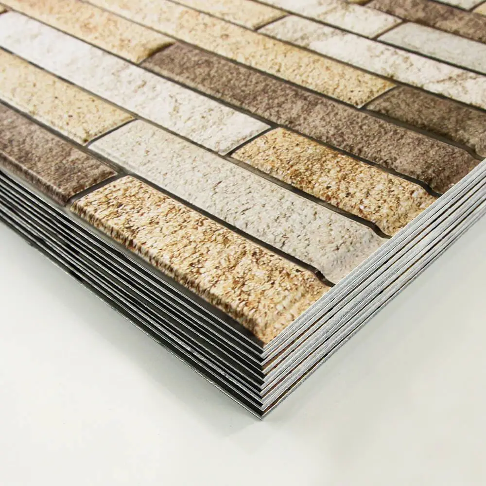 🎉Summer Clearance Sale - 30% Off - 3D Peel and Stick Wall Tiles
