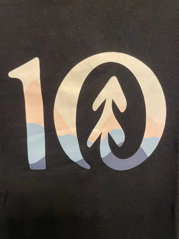 Crew Neck Relaxed Tee
