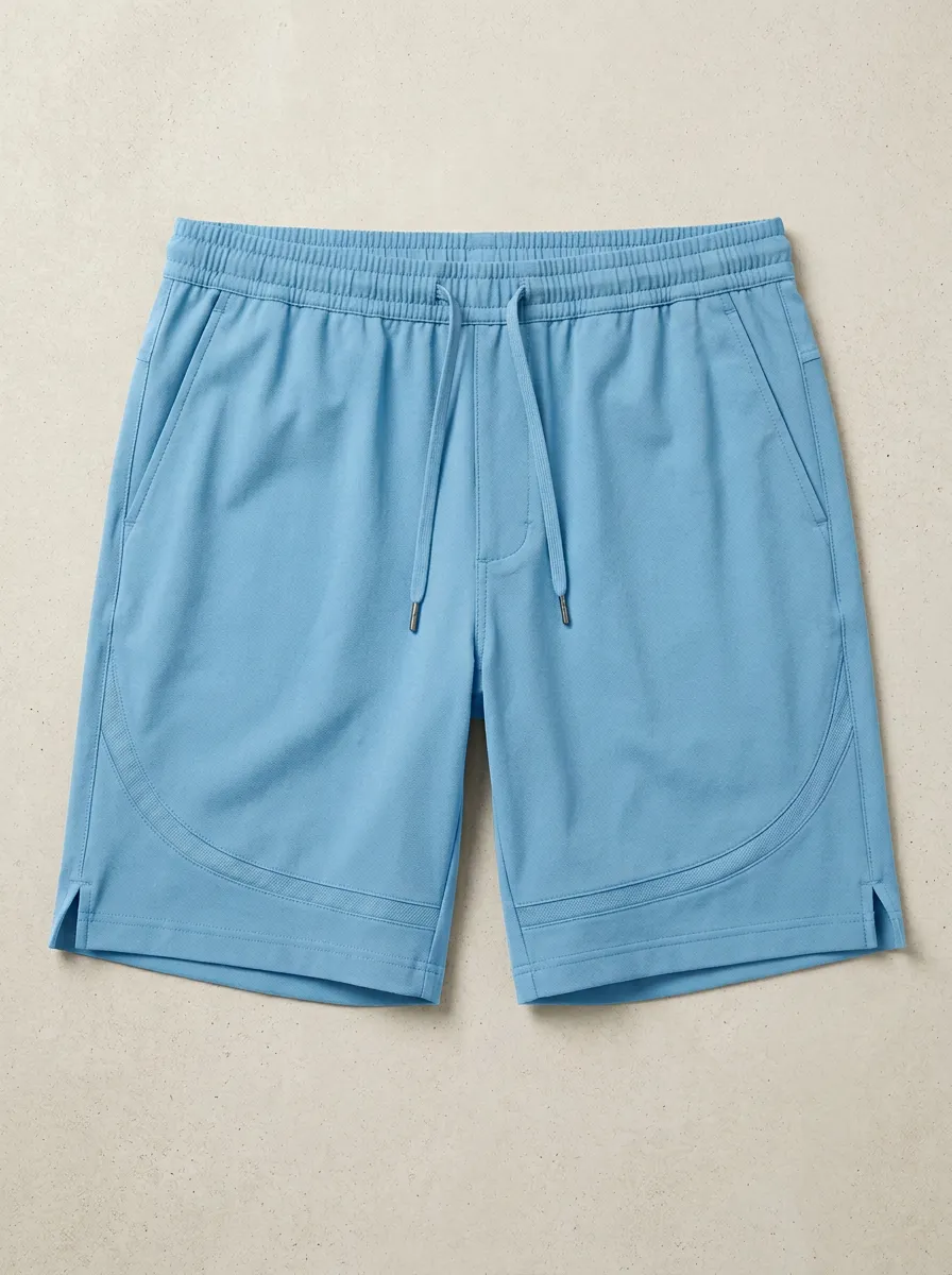 Sport Classic Golf Athletic Shorts