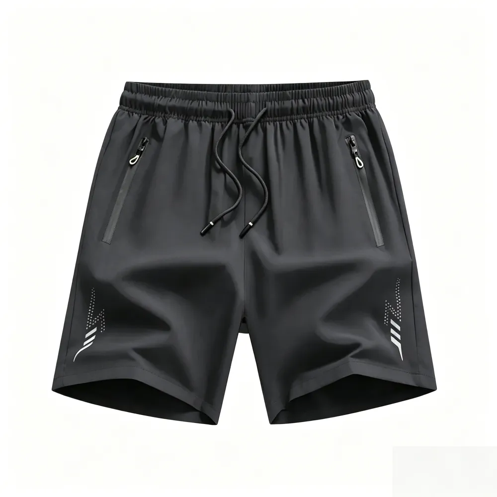 Men's 3pcs Lightweight Casual Comfy Shorts