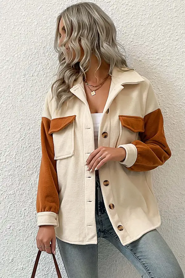Cozy Textured Shacket