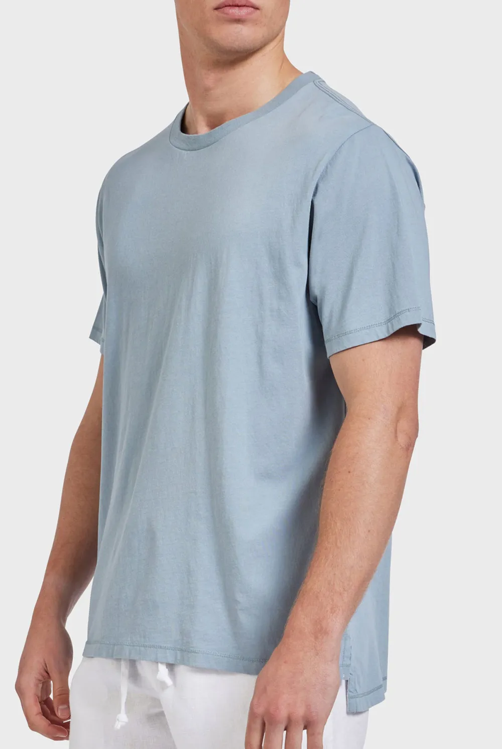 Short Sleeve Essential Tee