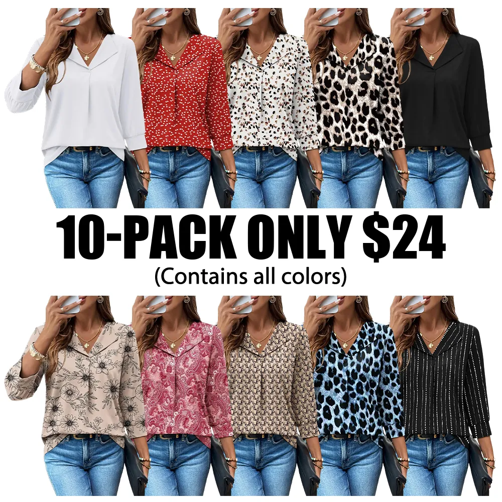 Womens Tops Dressy Casual Blouses