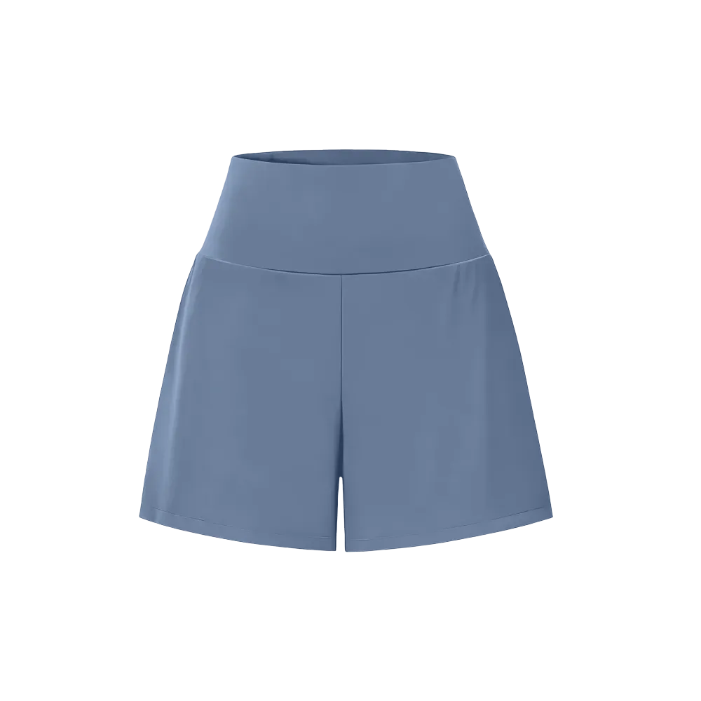 Cool Touch Yoga Shorts 3