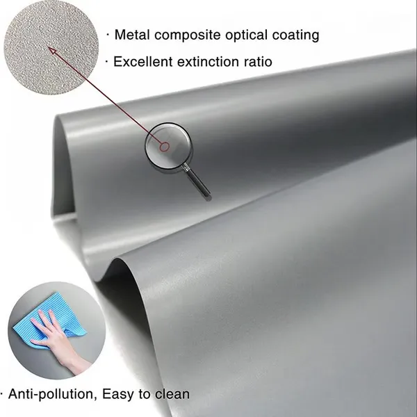 ⚡Hot Sales 49% OFF🔥Anti-Light Projector Screen (16:9)🎥✨