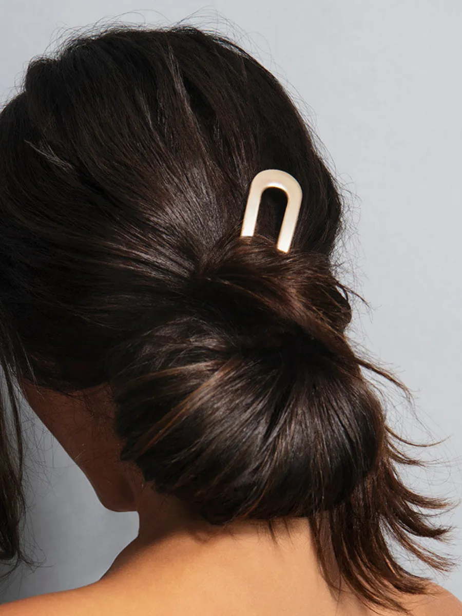 Minimalist Hair Stick