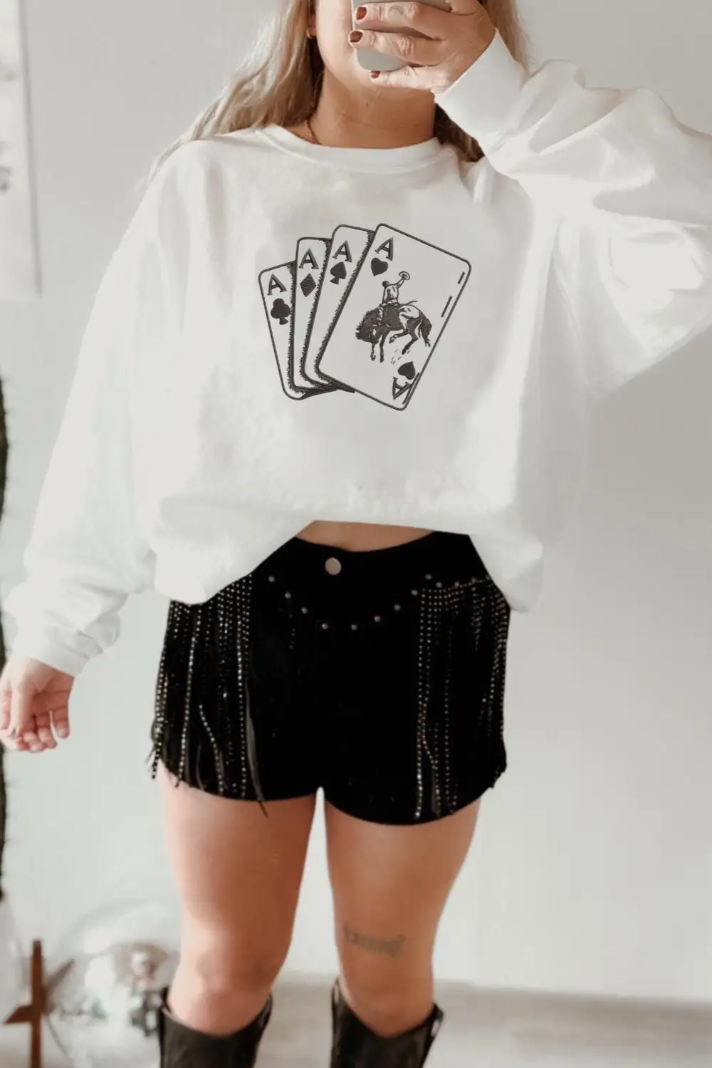 Lounge Ready Everyday Layer Sweatshirt