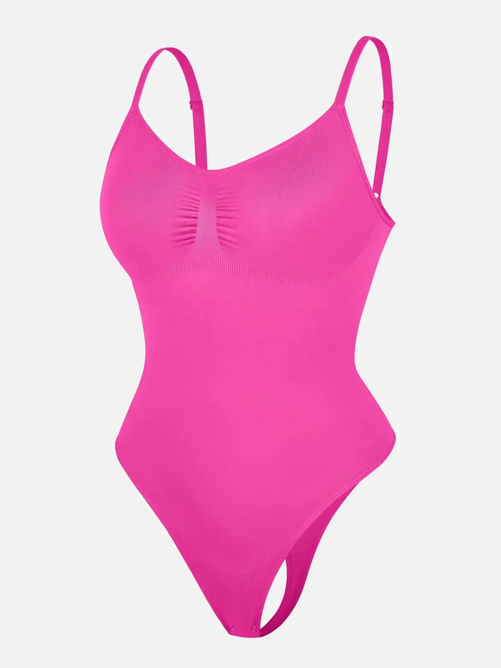 Seamless Tummy Control Shaping Bodysuit