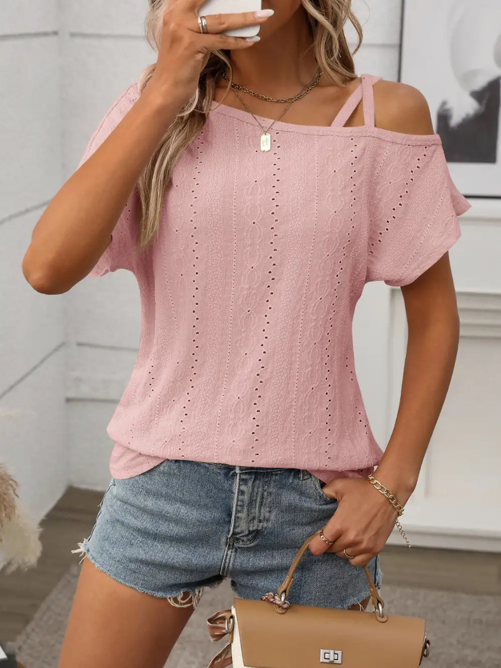 Soft Refined Short-Sleeve T-Shirt