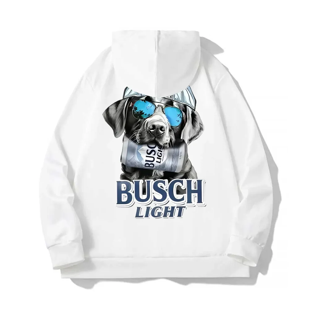 Logo Accented Black Hoodie With Outdoor Inspired Style