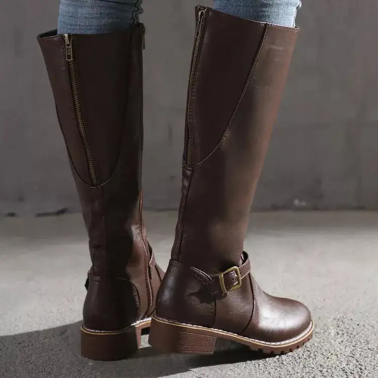 Roomy Classic Riding Boots