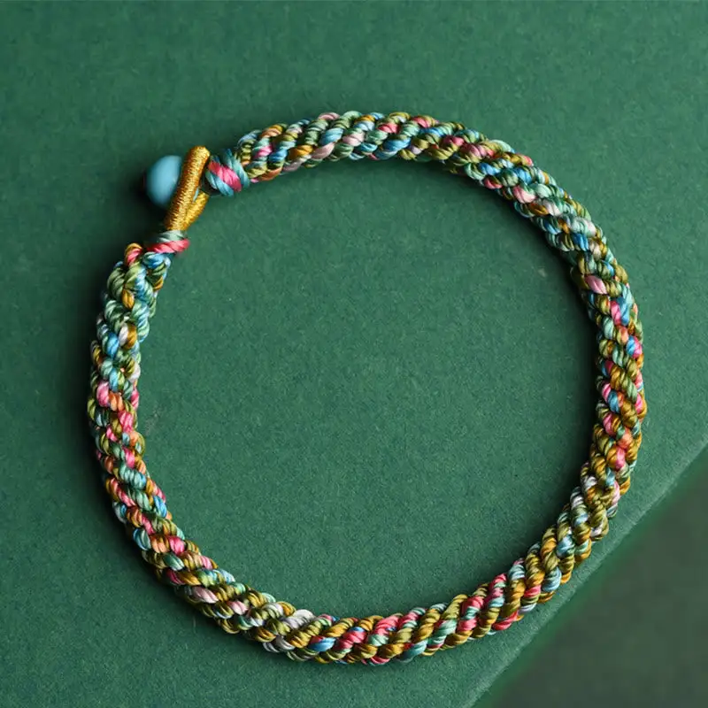 Rope Handcrafted Braided Child Adult Bracelet