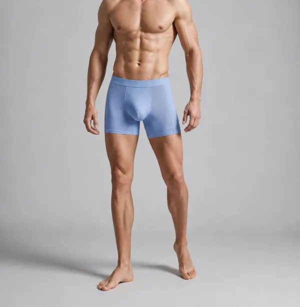 Mesh Mens Boxer Briefs