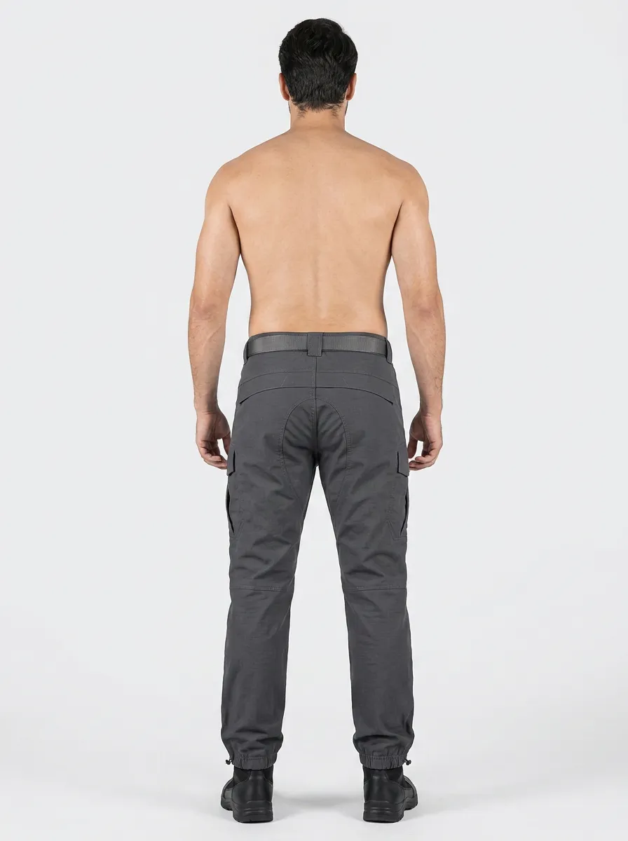 Men's Multi-Pocket Tactical Cargo Pants