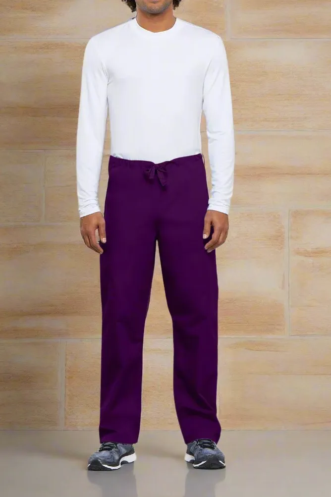 Unisex Workwear Beauty Healthcare Scrub Trousers