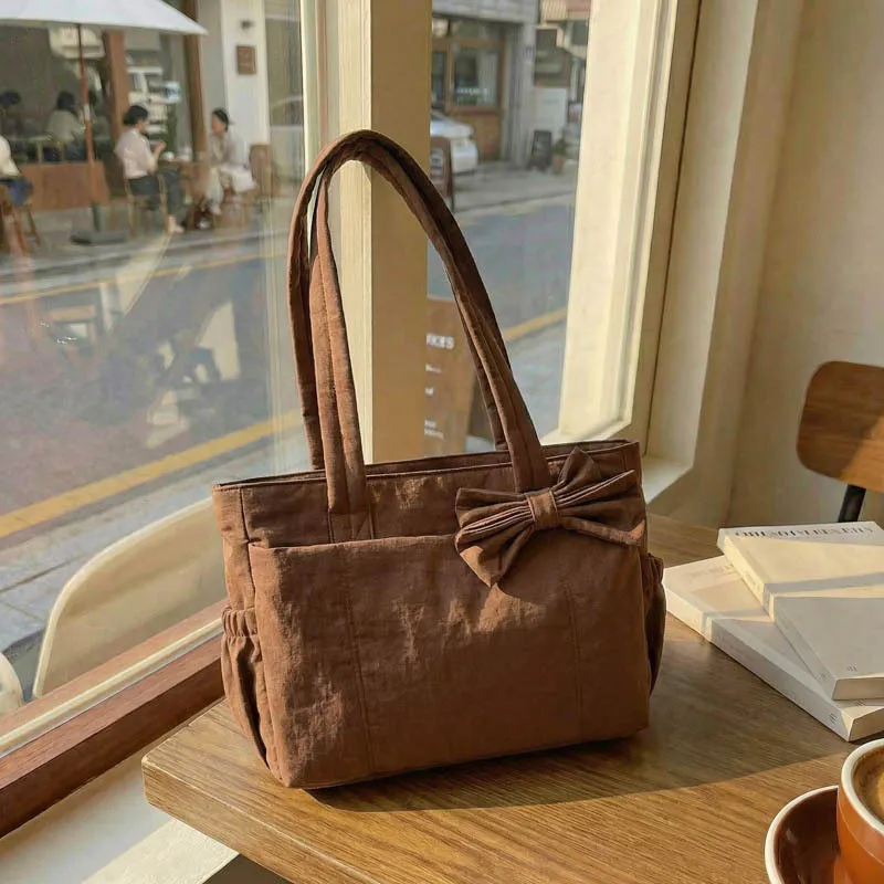 Everyday Bow Everyday Tote Bag